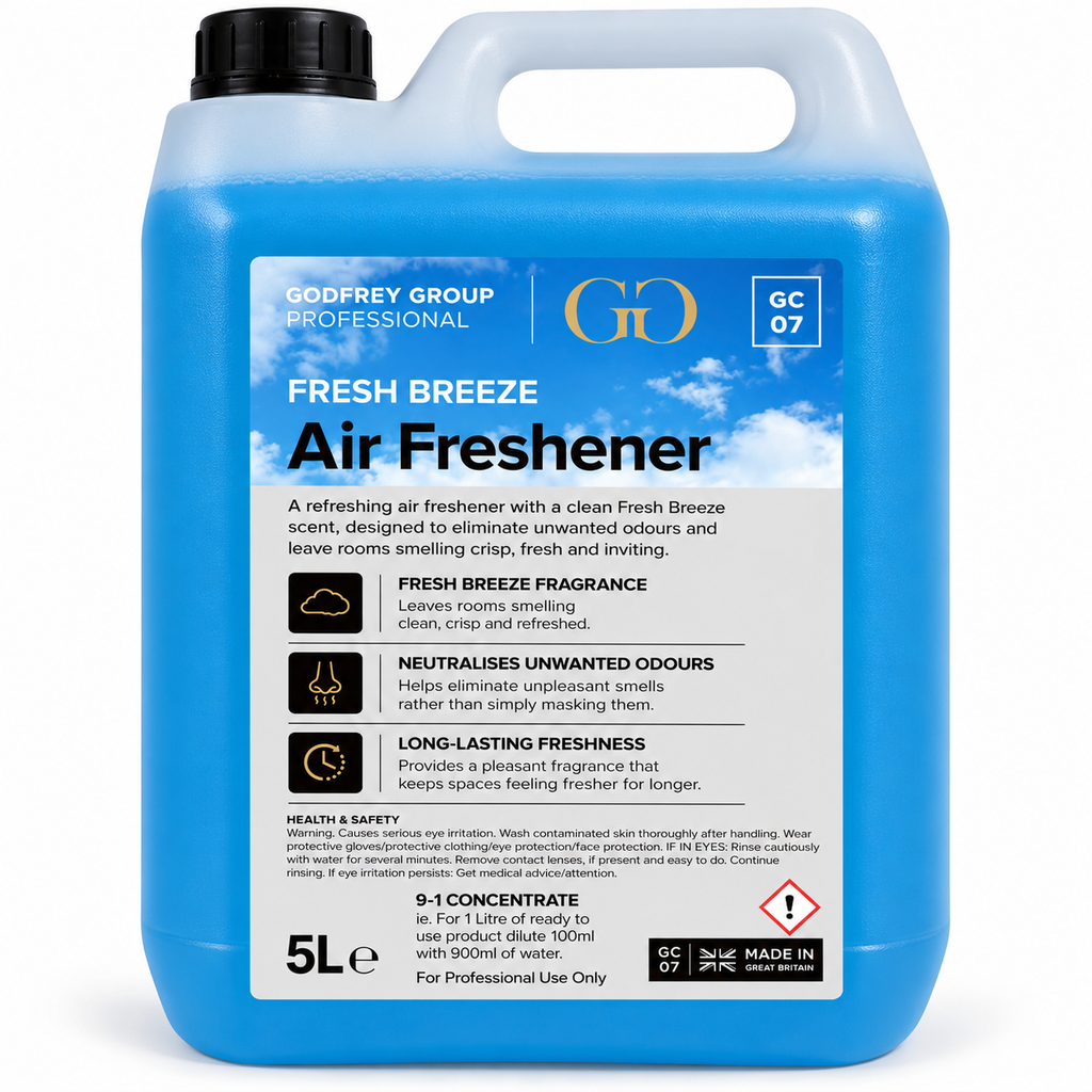 Fresh Breeze Air Freshener Concentrate 5L