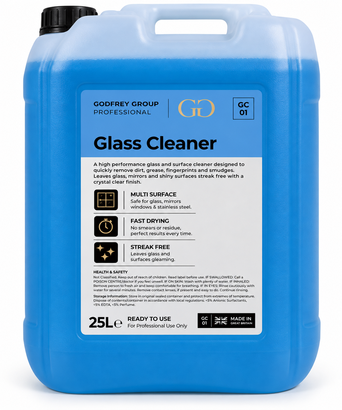 Glass Cleaner RTU