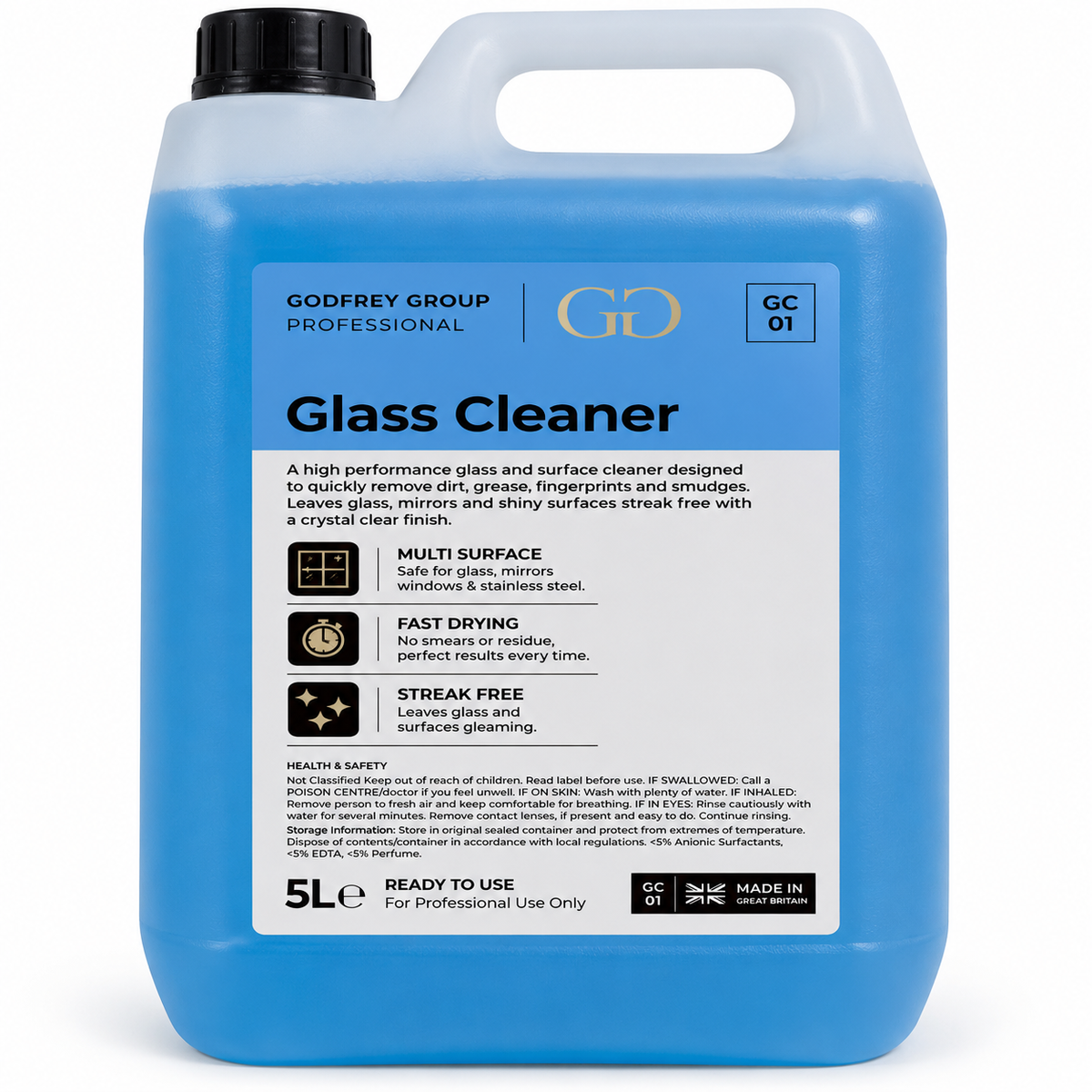 Glass Cleaner RTU