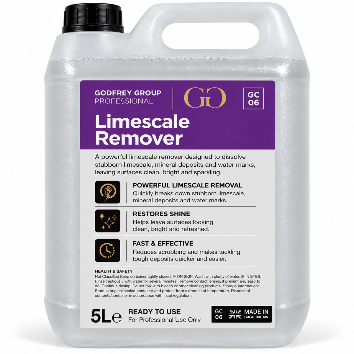 Limescale Remover 5L
