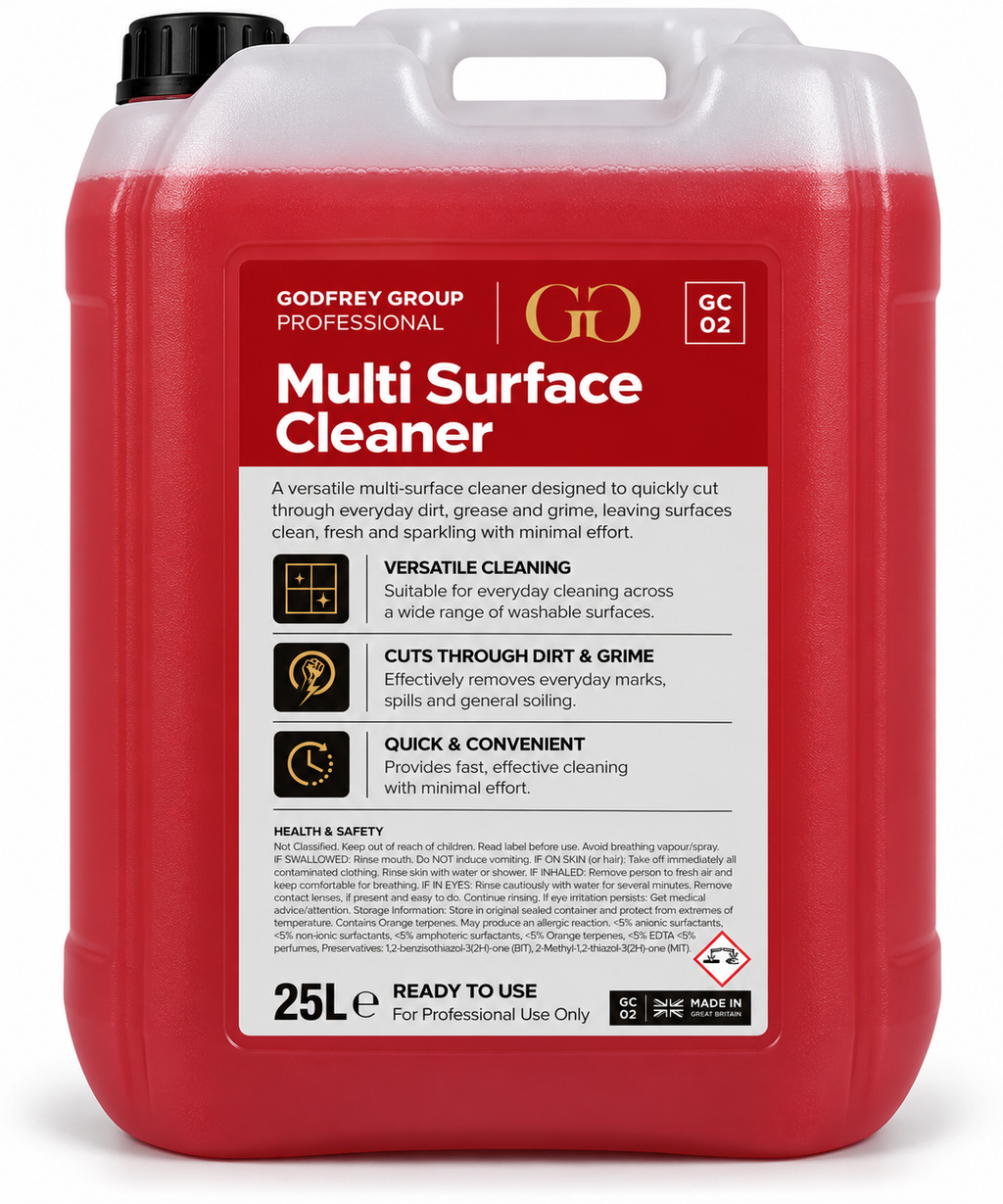Multi Surface Cleaner
