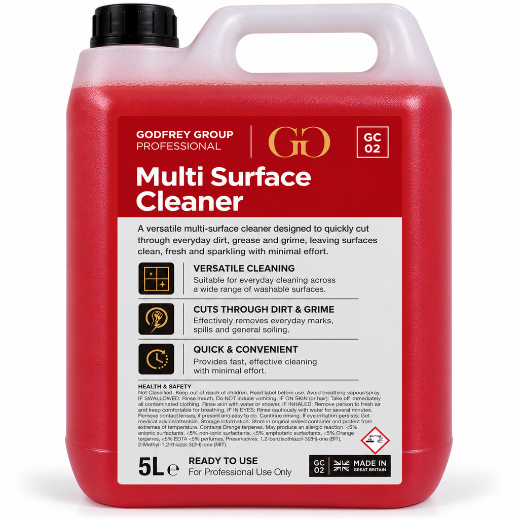 Multi Surface Cleaner