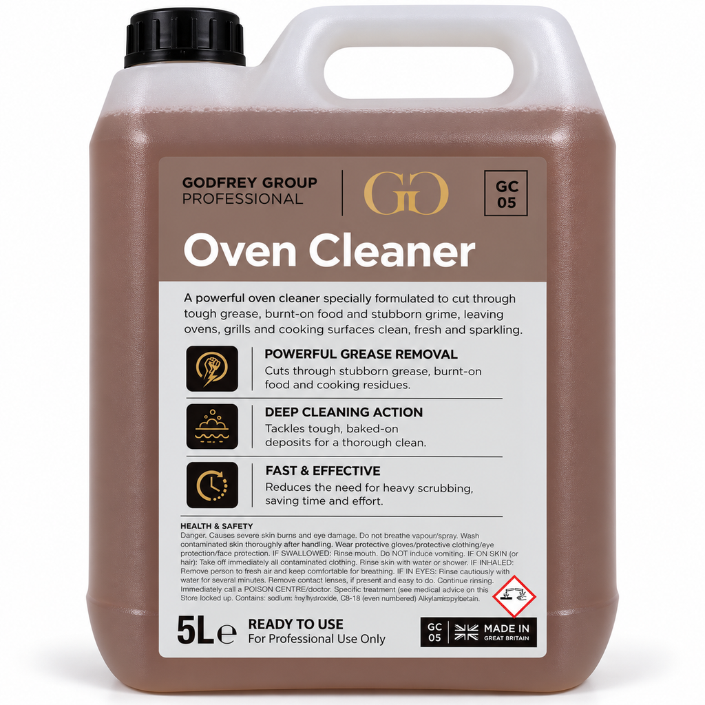 Oven Cleaner