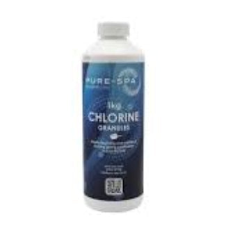 Pure Spa chlorine Granules